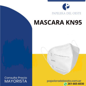 MASCARA KN95 X5UD