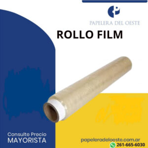 FILM PVC CUYOPACK PREMIUN x300mt X1