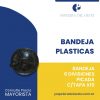 BANDEJA 6 DIVISIONES PICADA C/TAPA X1